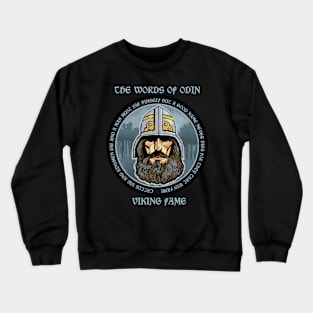 Viking fame Crewneck Sweatshirt